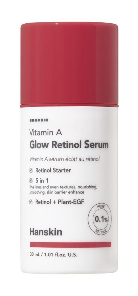 Hanskin Vitamin A Glow Retinol Serum