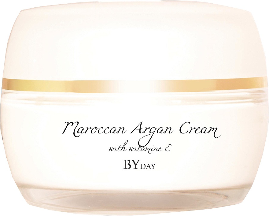 Nacomi Moroccan Argan Cream With Vitamin E