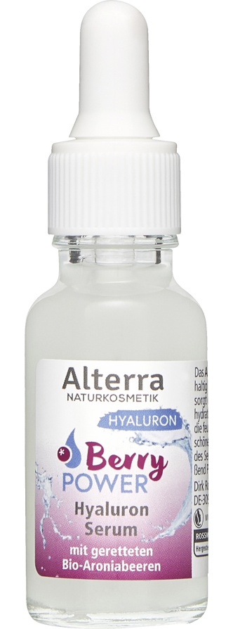 Alterra Berry Power Hyaluron Serum