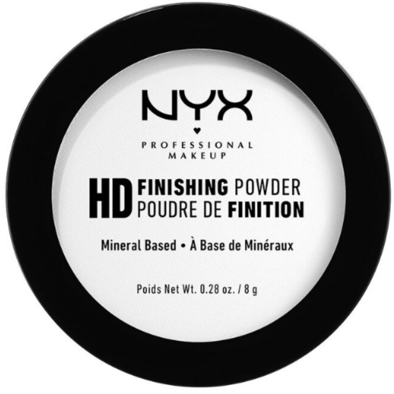 NYX Professional Makeup High Definition Finishing Powder – Translucent
