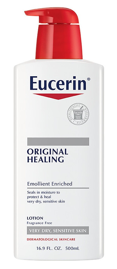 Eucerin Original Healing Lotion