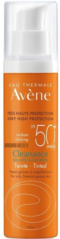Avene Avène Sun Cleanance Tinted Sunscreen