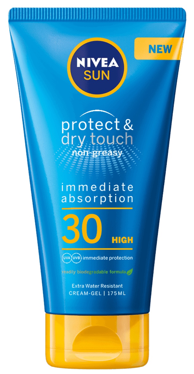 Nivea Sun Protect & Dry Touch SPF30