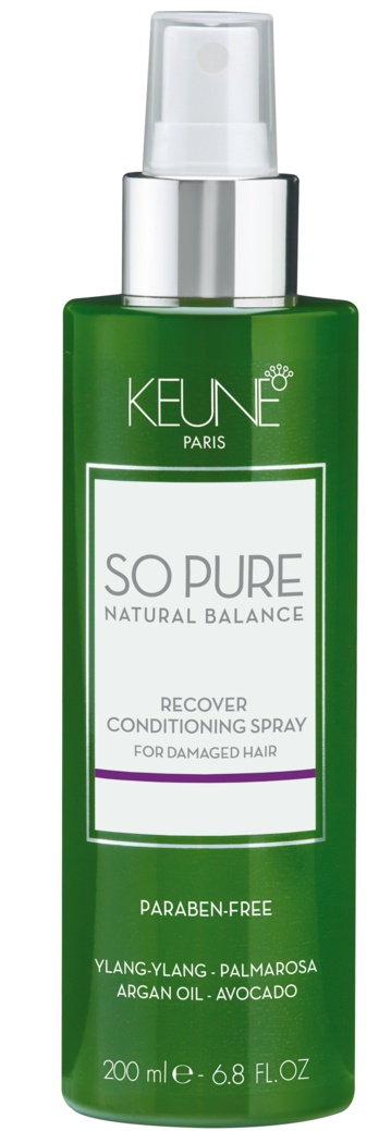 Keune So Pure Recover Conditioning Spray
