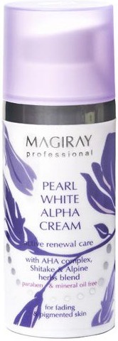 Magiray Pearl Active Cream