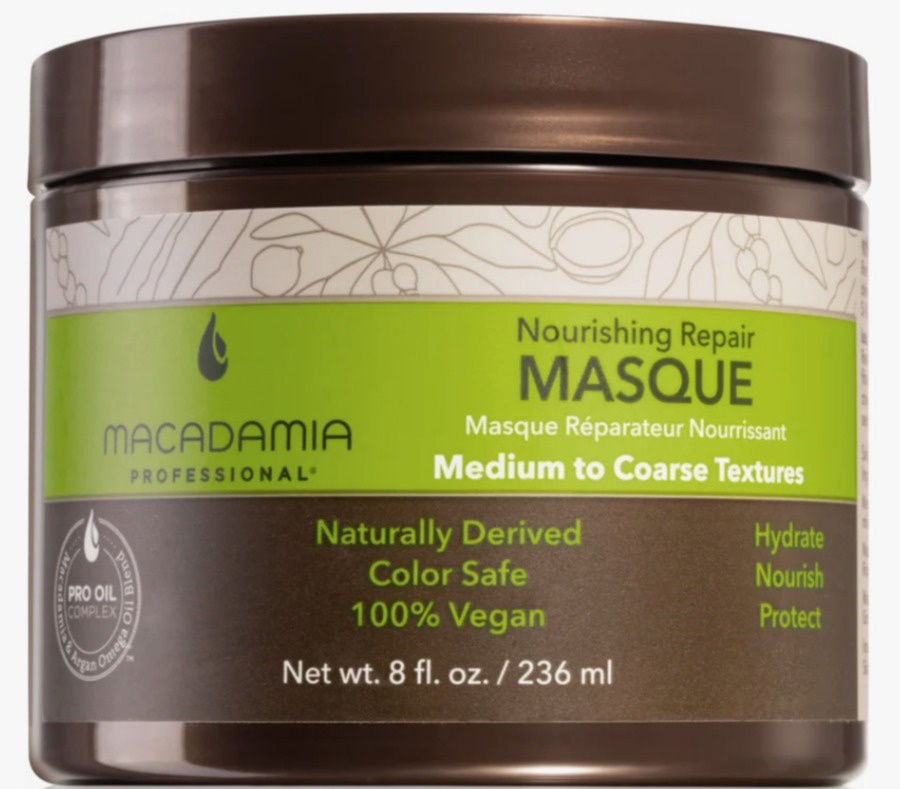 Macadamia Natural Oil Nourishing Repair