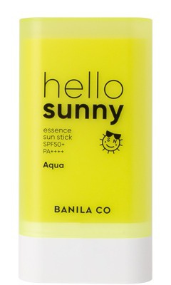Banila Co Hello Sunny Essence Sun Stick SPF 50 Pa++++ Aqua