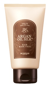 Skinfood Argan Oil Silk Plus Hair Mask