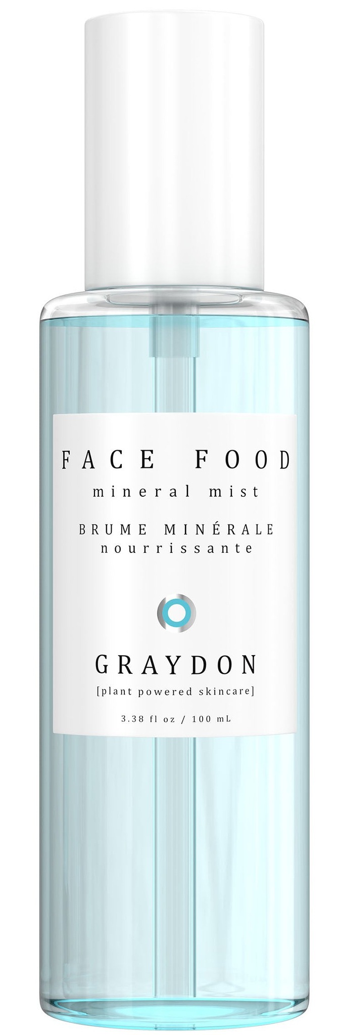 Graydon Face Food Mineral Mist