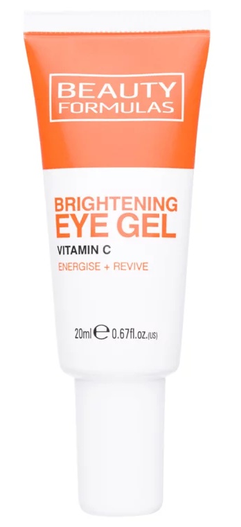 Beauty Formulas Brightening Eye Gel