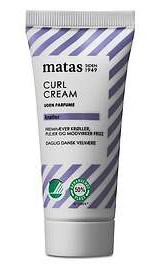 Matas Striber Curl Cream Fragrance Free