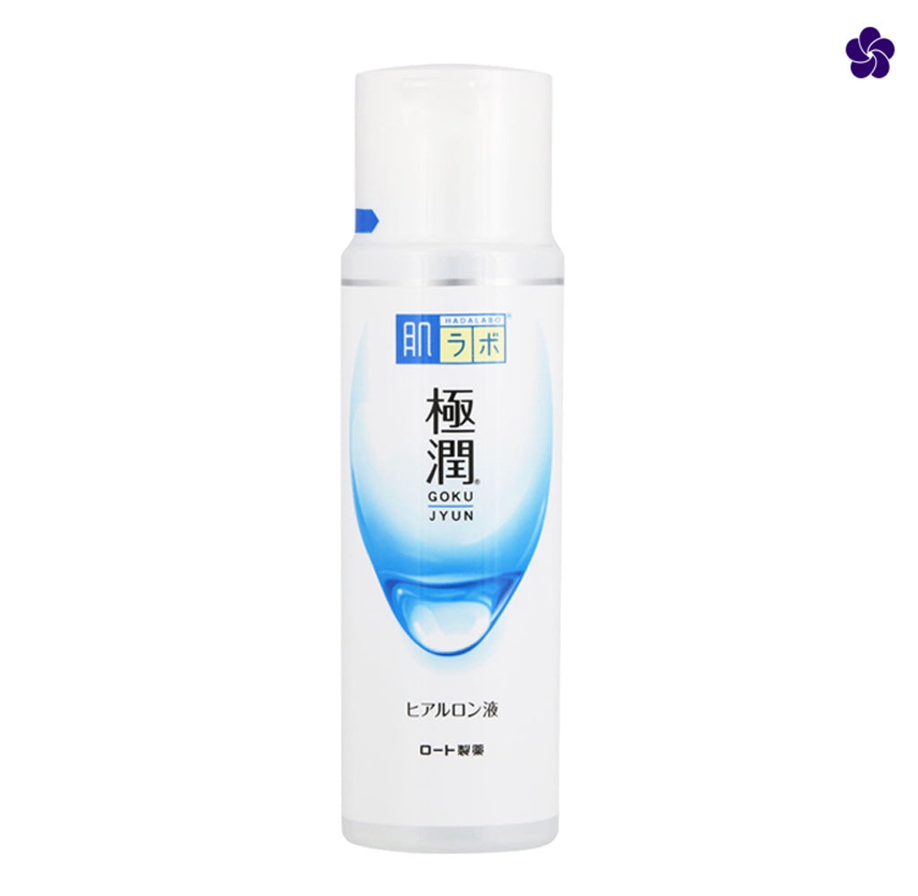 Rohto Mentholatum Hada Labo Hada Labo Goku-jyun Hyaluronic Acid Lotion