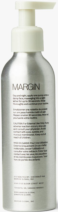Margin Essential Cleanser