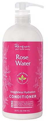 RENPURE Rose Water - Hydrating Conditioner