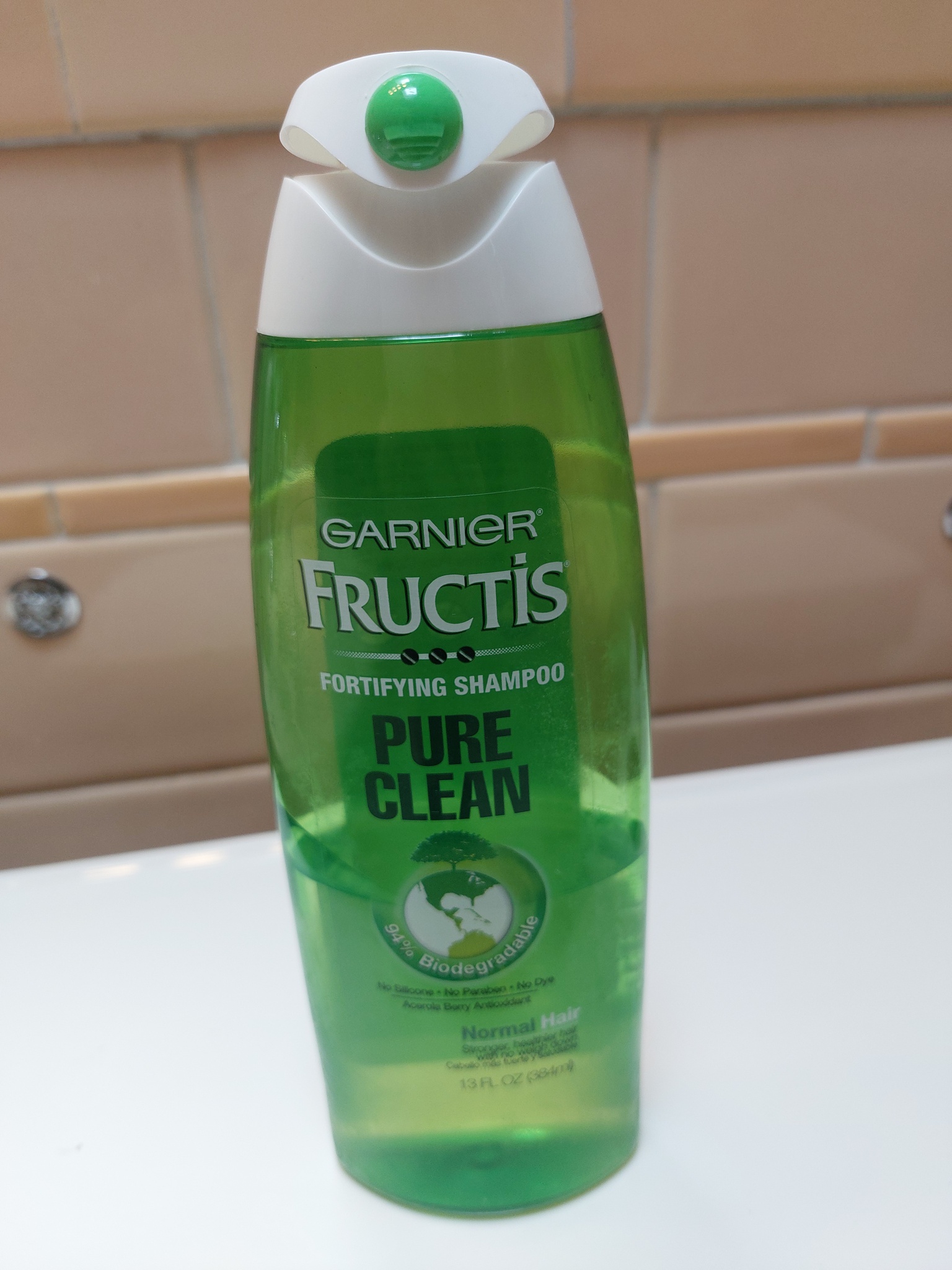 Fructis Fortifying Shampoo