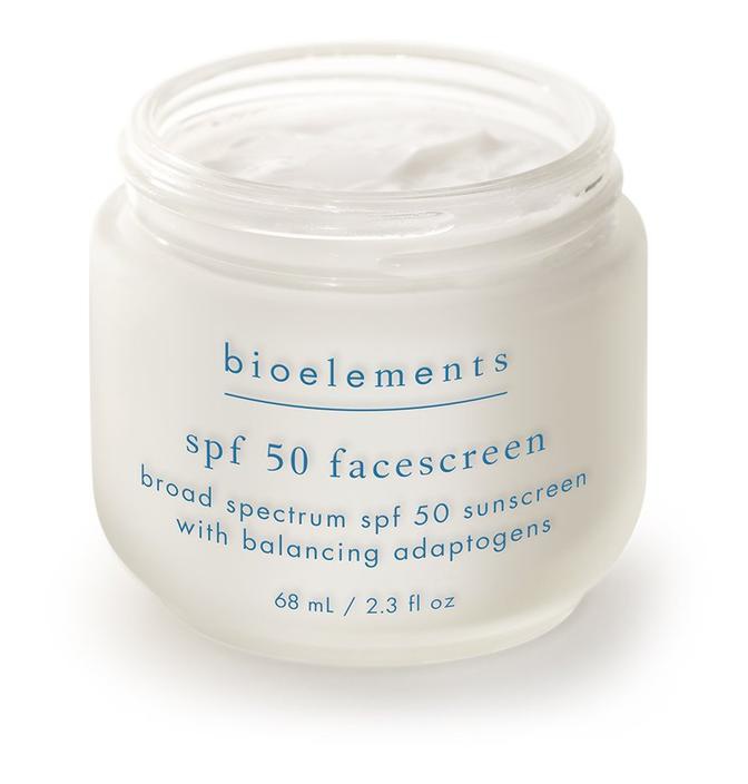 Bioelements Spf 50 Facescreen