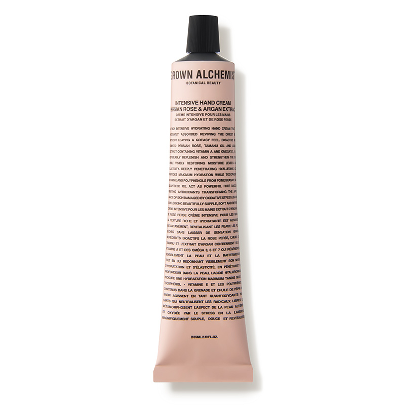 Grown Alchemist Intensive Hand Cream - Persian Rose & Argan Extract