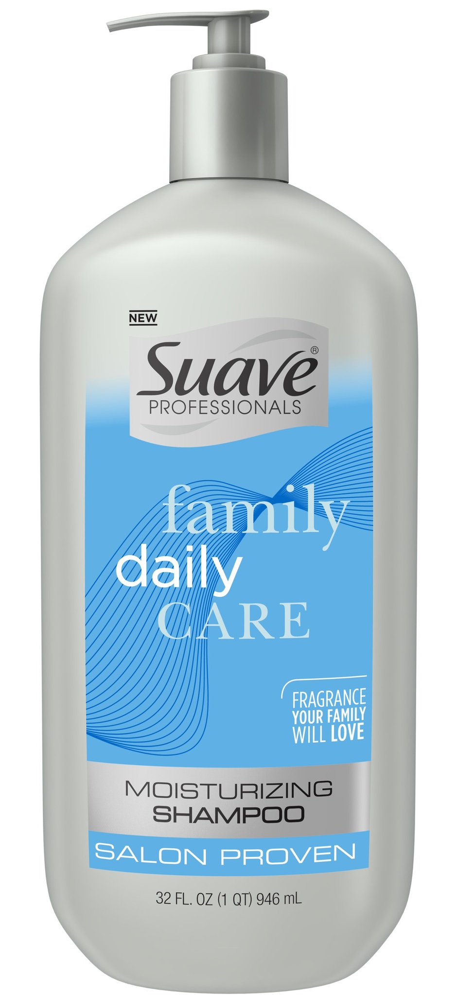 Suave Professionals Family Daily Care
