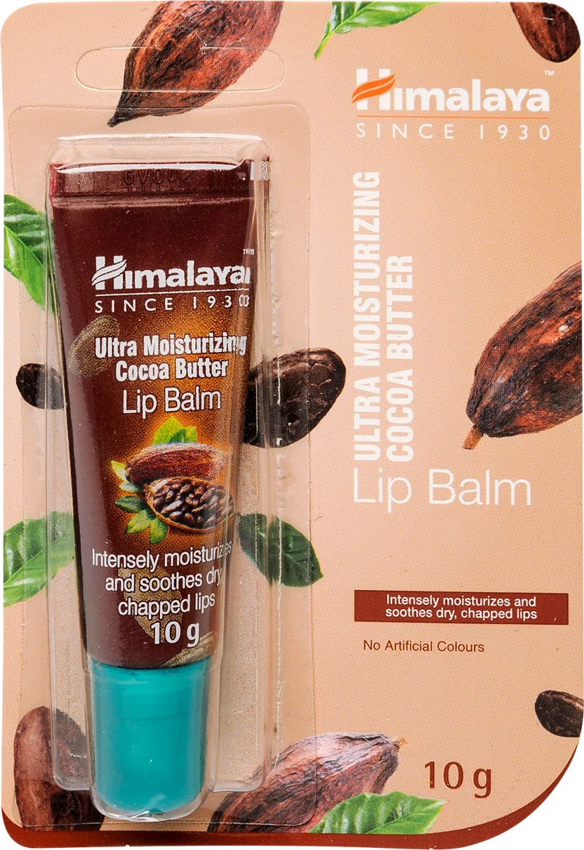 Himalaya Ultra Moisturizing Cocoa Butter Lip Balm