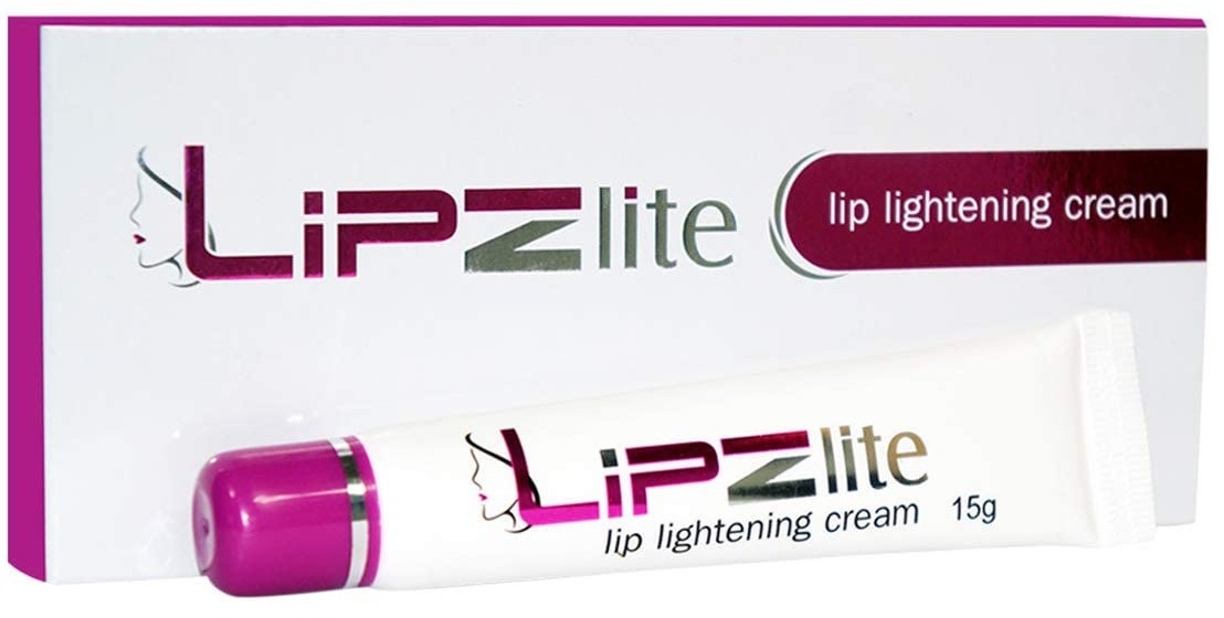 Lipzlite Lip Lightening Cream