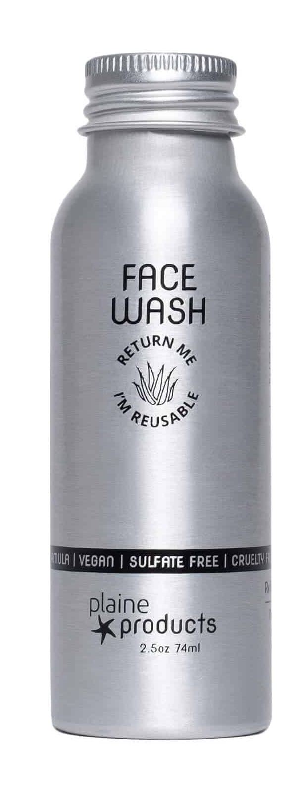 Plaine Products Face Wash