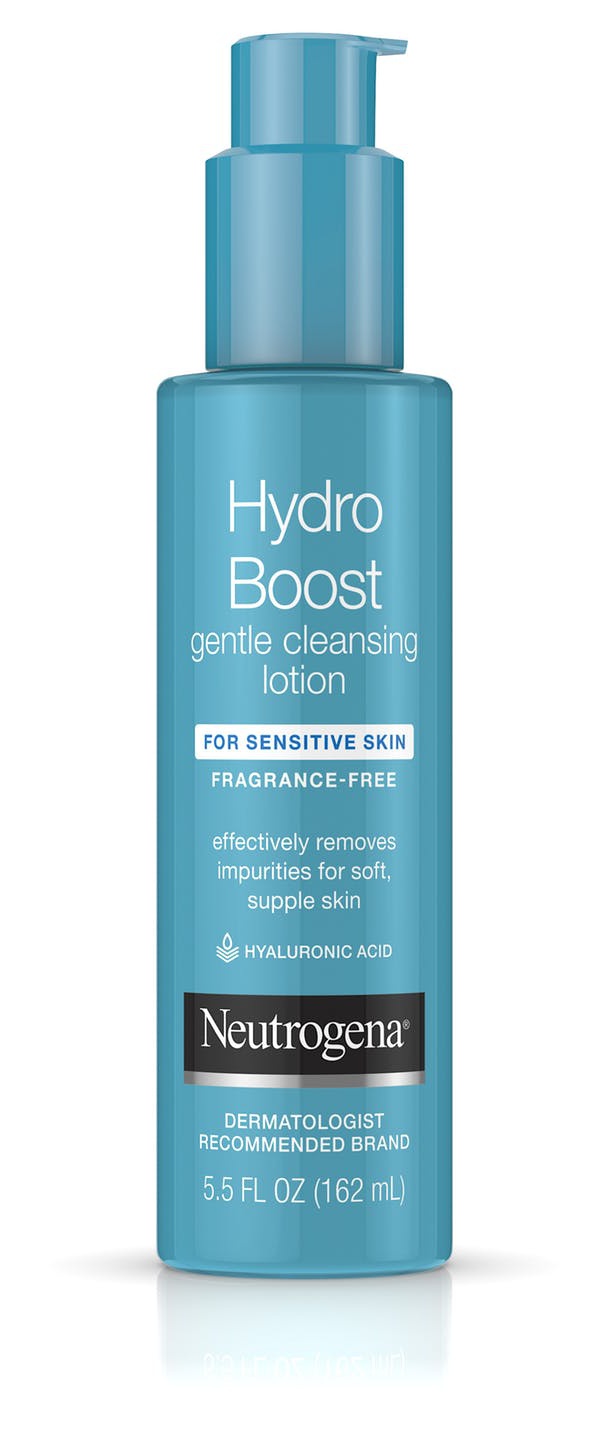 Neutrogena Hydro Boost Gentle Cleansing Lotion