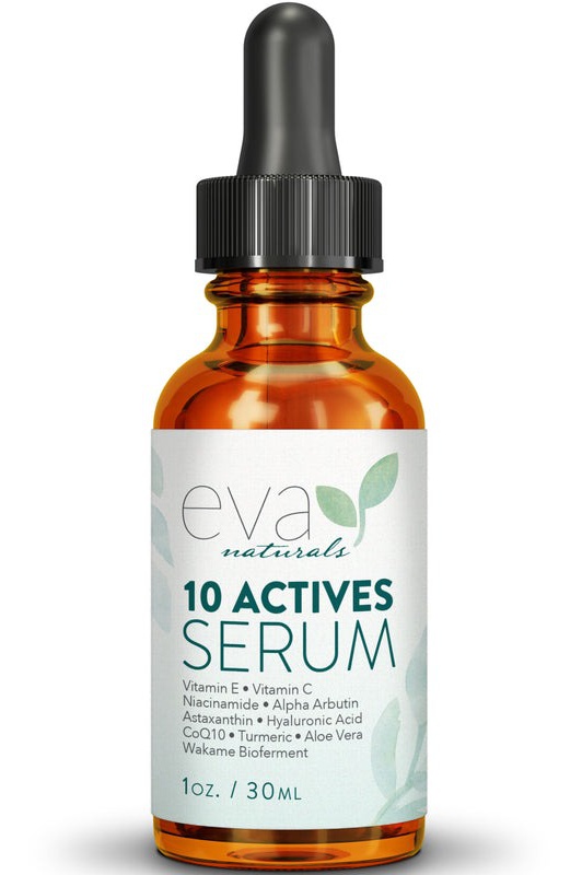 Eva Naturals 10 Actives Serum