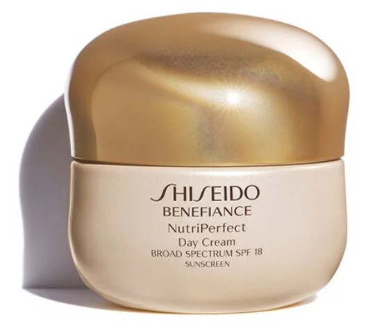 Shiseido Benefiance Nutriperfect Day Cream Spf 18