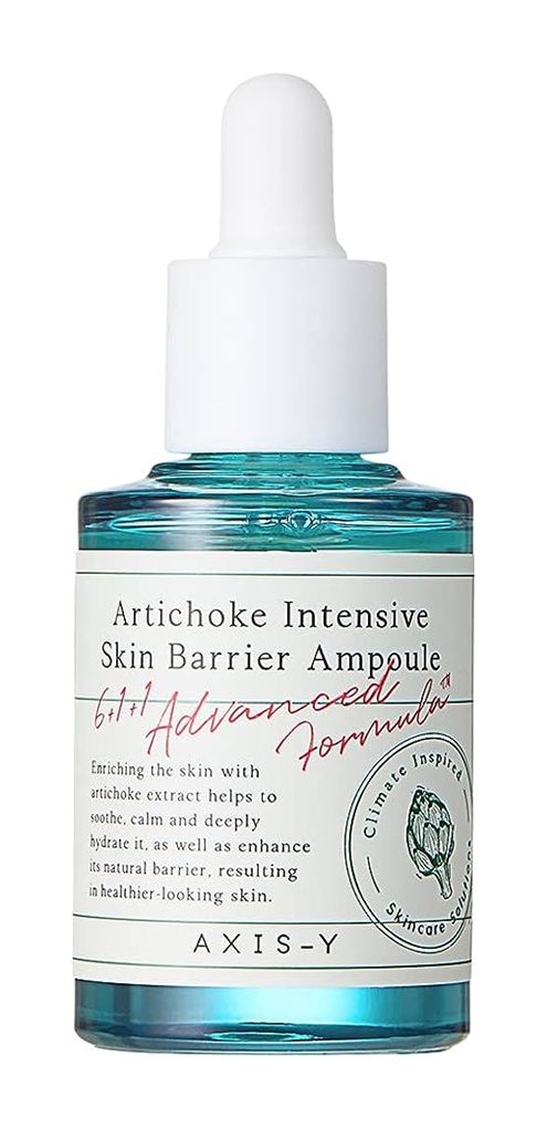 Axis-Y Artichoke Intensive Skin Barrier Ampoule