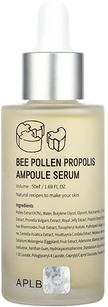 APLB Bee Pollen Propolis Ampoule Serum