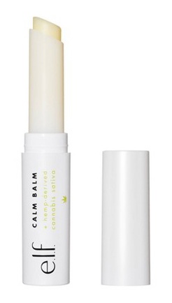 e.l.f. Calm Balm + Hemp-Derived Cannabis Sativa