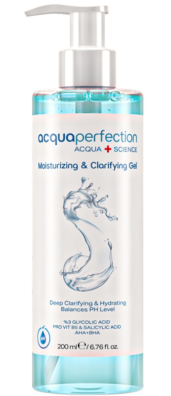 Acquaperfection Moisturizing & Clarifying Gel