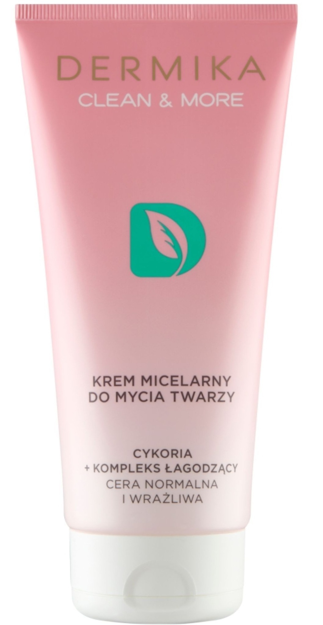Dermika Clean & More Micellar Face Cleansing Cream