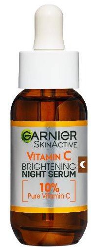 Garnier Vitamin C Brightening Night Serum