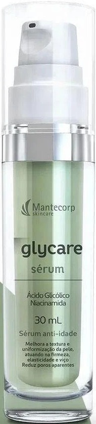 Mantecorp Rejuvenescedor Facial Glycare Sérum