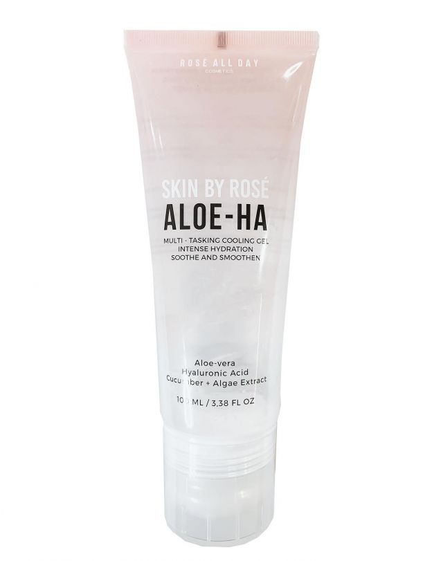 Rose All Day Aloe-Ha Aloe Vera Gel