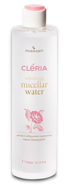 Pharmasept Cleria Refreshing Micellar Water