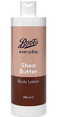 Boots Shea Butter Lotion