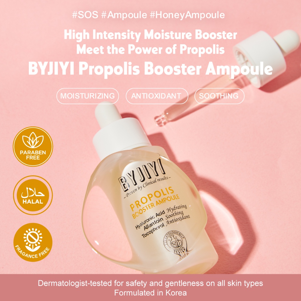 BYJIYI Propolis Booster Ampoule