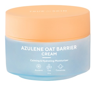 True to Skin Azulene Oat Barrier Moisturizer Cream