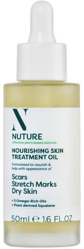Nuture Nourishing Skin Treatment Oil