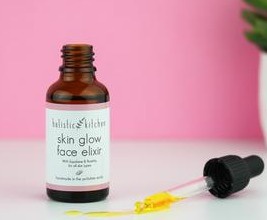 Holistic Kitchen Skin Glow Face Elixir
