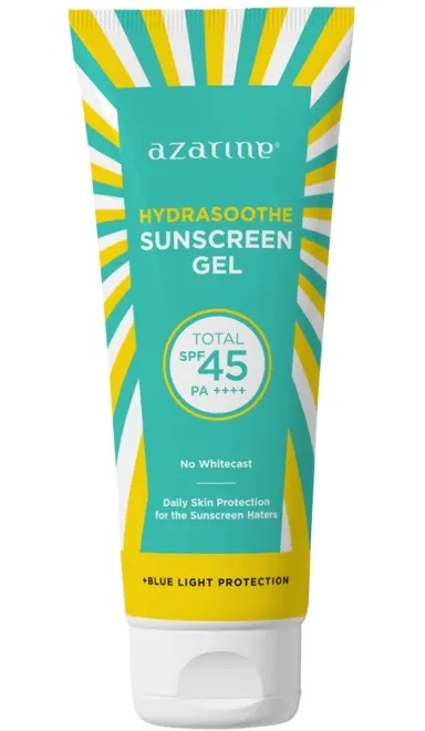 Azarine Hydrasoothe Sunscreen Gel SPF45 Pa++++