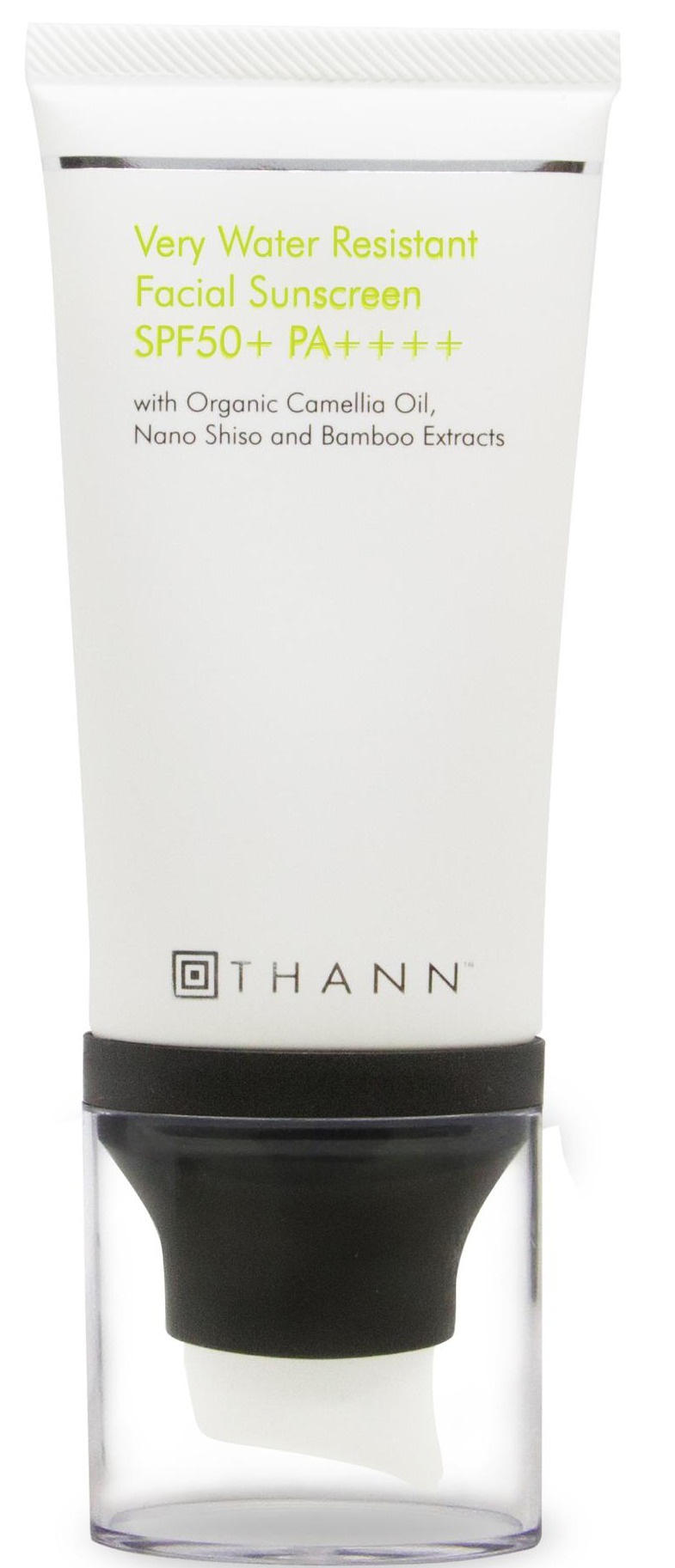 Thann Shiso Very Water Resistant Facial Sunscreen SPF50+