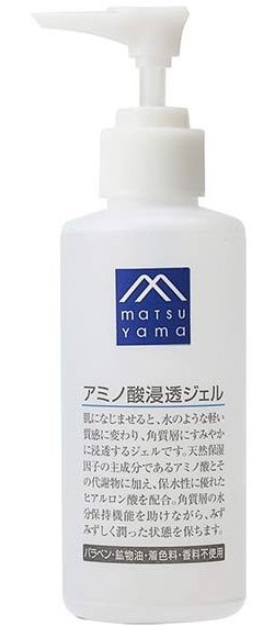 Matsuyama M-mark Amino Acid Infusion Gel