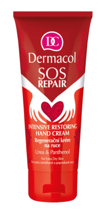 Dermacol SOS Repair Intensive Restoring Hand Cream