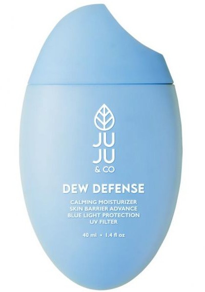 JUJU & CO Dew Defense Calming Moisturizer