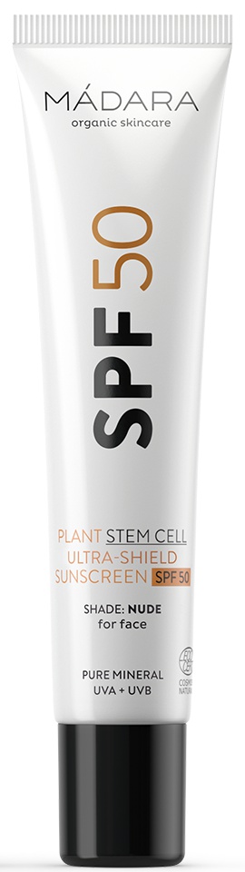 Madara Plant Stem Cell Ultra-Shield Sunscreen SPF 50