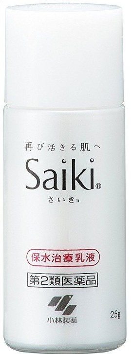 KOBAYASHI Saiki Treatment Milky Lotion