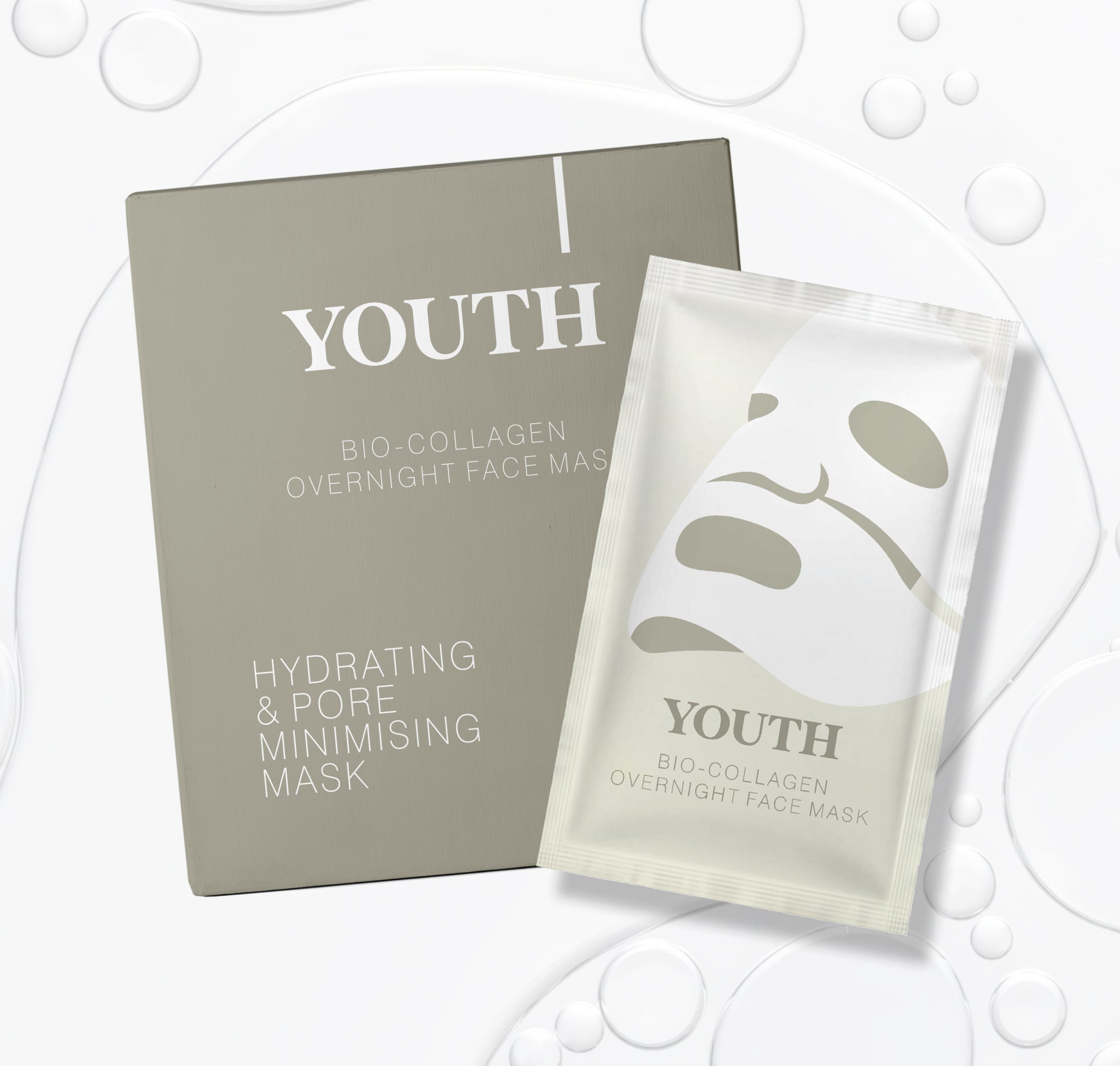 Youth Overnight Collagen Mask